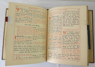 English Missal Knott